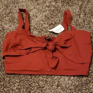 Windsor Crop top